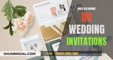 Vistaprint Wedding Invitations: What You Need to Know