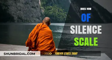 Does Vow of Silence Scale? Exploring Its Limits and Potential