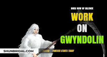 Vow of Silence vs. Gwyndolin: Does It Silence the Dark Sun?