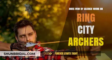 Vow of Silence vs. Ring City Archers: Does It Mute Their Aim?