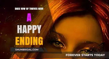 Does Vow of Thieves Conclude with a Happy Ending?