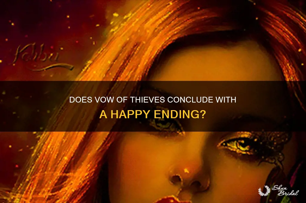 does vow of thieves have a happy ending