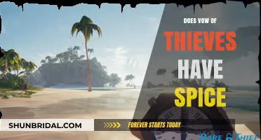 Exploring the Spicy Elements in Vow of Thieves: A Detailed Analysis