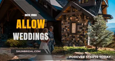 VRBO Wedding Venues: What You Need to Know