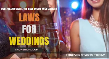 Host Liability: Washington State Wedding Laws Explained
