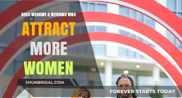 Attracting Women: Does Wearing a Wedding Ring Help?