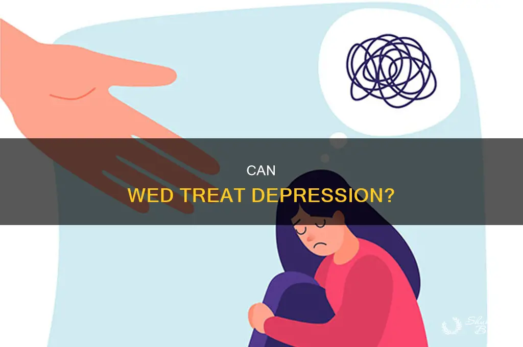 does wed help tor depresion