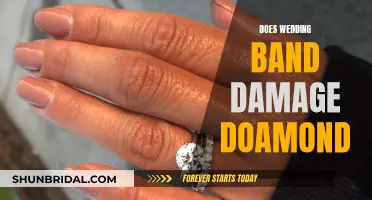 Wedding Bands: Diamond Friend or Foe?