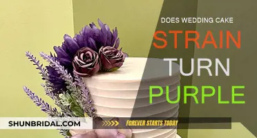 Wedding Cake Strain: Purple Surprise or Not?