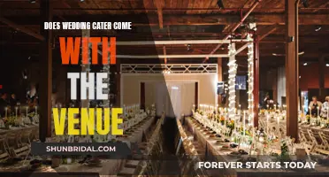 Catering and Venue: What's Included in Your Package?