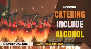 Wedding Catering: Alcohol Included or Not?