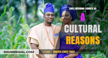 Cultural Weddings: Reasons for Celebration