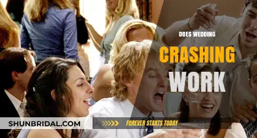Wedding Crashing: Does it Work?