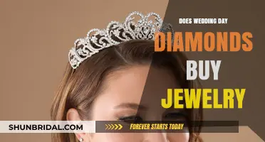 Wedding Day Diamonds: Should You Buy Jewelry for the Big Day?