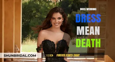 Wedding Dresses: Do They Bring Death?