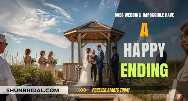 Wedding Impossible: Happy Ending or Disaster?