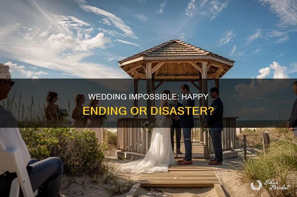 does wedding impossible have a happy ending