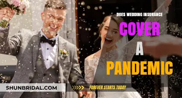 Pandemic Wedding Insurance: Are You Covered?