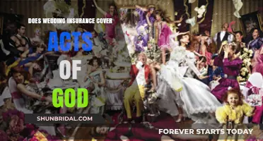 Wedding Insurance: Does It Cover Natural Disasters?