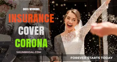Wedding Insurance: Corona Coverage for Your Big Day