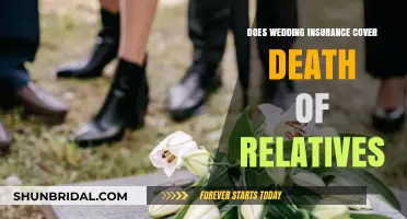 Wedding Insurance: Bereavement Coverage for Close Family