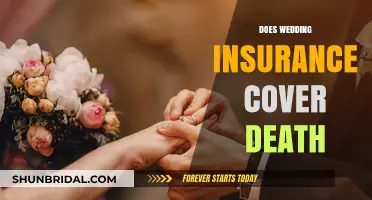 Wedding Insurance: Death Coverage Explained