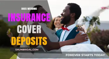 Wedding Insurance: Are Your Deposits Covered?