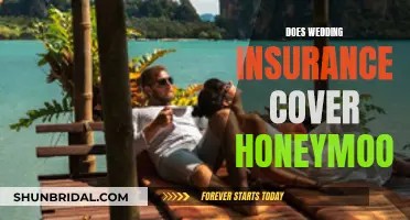 Honeymoon Coverage: What Wedding Insurance Includes