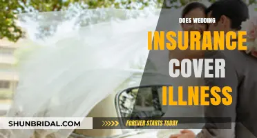 Wedding Insurance: Illness Coverage Explained