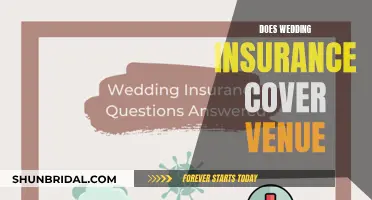 Wedding Insurance: Venue Coverage Explained