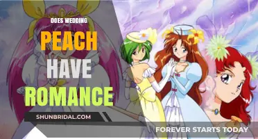 Wedding Peach: A Romantic Adventure