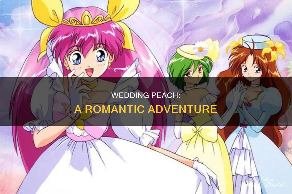 does wedding peach have romance