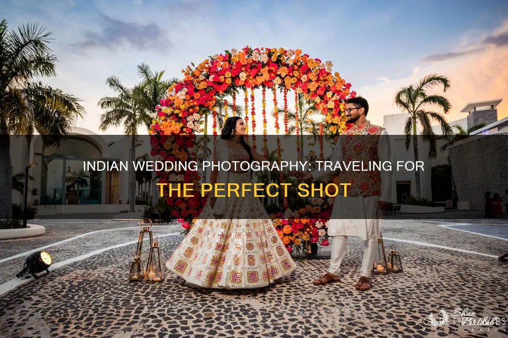 does wedding photographer travel in india