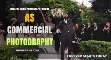 Wedding Photography: Commercial or Not?