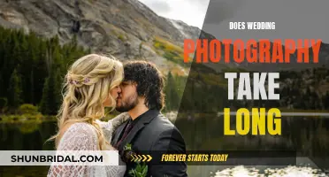Wedding Photography: How Long Does It Really Take?