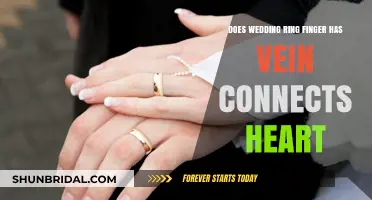Wedding Ring Finger: Heart-Connected Vein Myth