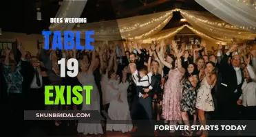 The Mystery of Table 19: Does It Exist?