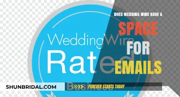 Wedding Wire: Email Accessibility Reviewed