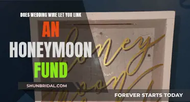 Wedding Wire: Linking Honeymoon Funds Easily