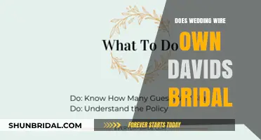 Wedding Wire's Acquisition of David's Bridal: What's the Deal?