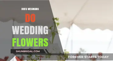 Wedding Flowers at Wegmans: What You Need to Know