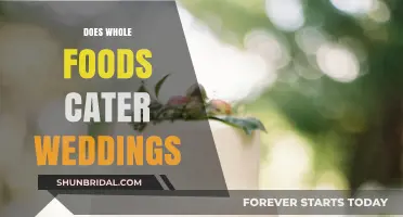 Whole Foods Wedding Catering: What's on the Menu?