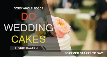 Whole Foods Wedding Cakes: A Dream Come True?