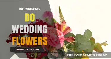 Whole Foods Wedding Flowers: A Dream Come True?