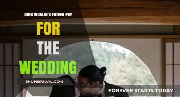 Who Pays for the Wedding? Debunking the Father's Payment Myth