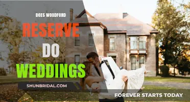 Woodford Reserve Weddings: A Dream Come True