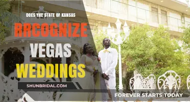 Kansas and Vegas Weddings: Legally Bound?