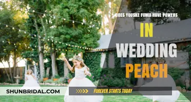 Youske Fuma's Powers: Unveiling Wedding Peach's Secrets