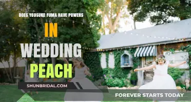 Yousuke Fuma's Powers: Unveiling Wedding Peach's Secrets