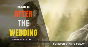 Zeke's Fate: Post-Wedding Twist